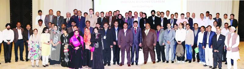 Saudi-Indian trade boost pledged