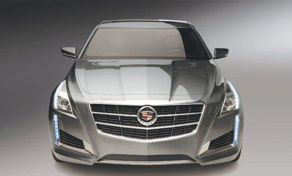 2014 Cadillac CTS shines with thrilling performance
