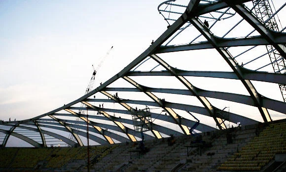 Brazil rocked by fourth fatal World Cup stadium accident