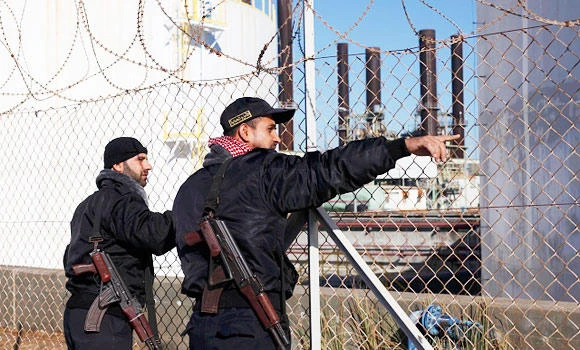 Qatari-funded oil eases crisis in Gaza