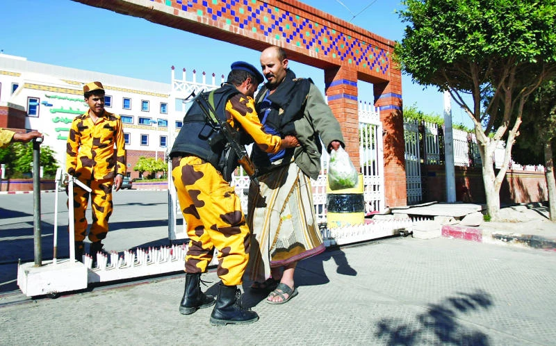 Japanese diplomat stabbed in Yemen after abduction bid