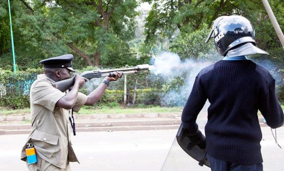 Muslim cleric killed in Kenya
