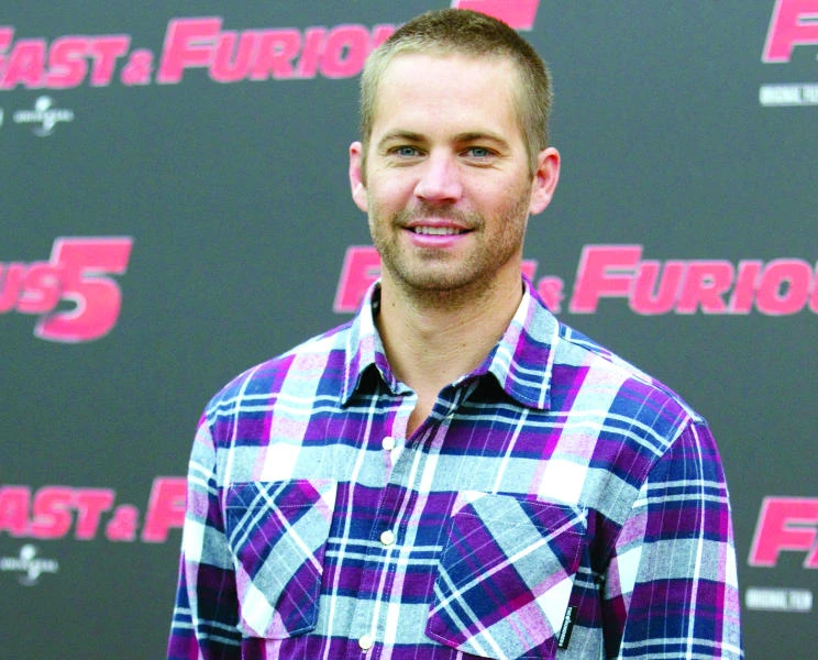 Fast & Furious star Paul Walker buried