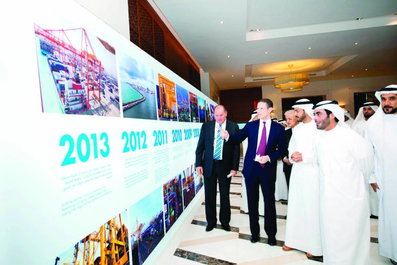 Gulftainer unveils expansion goals