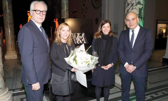 ALJCI and V&A announce winner of Jameel Prize