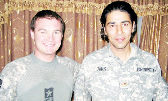 Facing death threats, Afghan interpreters plead for new life