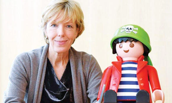 Playmobil’s smiling little toy people turn 40 next year