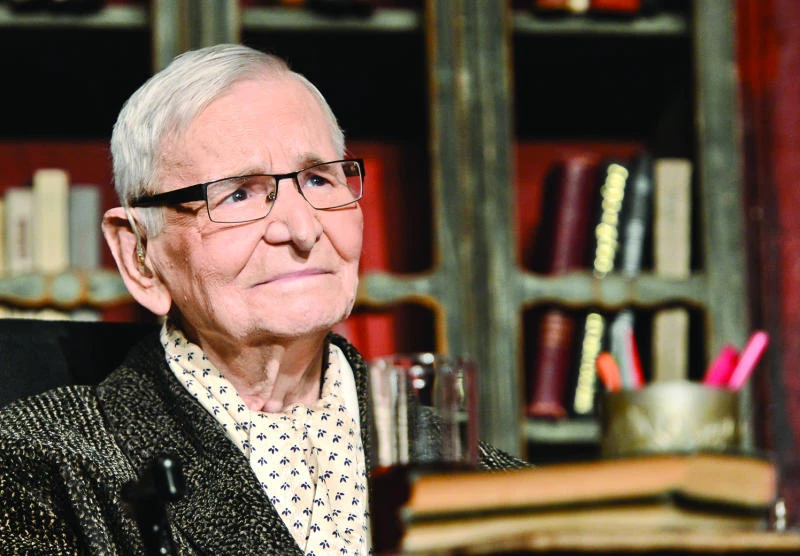 Radu Beligan, 95, declared oldest active actor