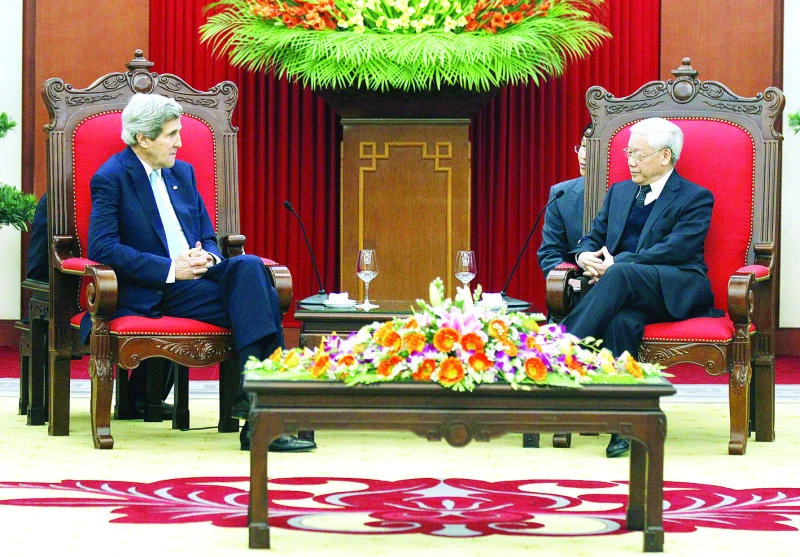 US takes aim at China, ups naval aid to SE Asia