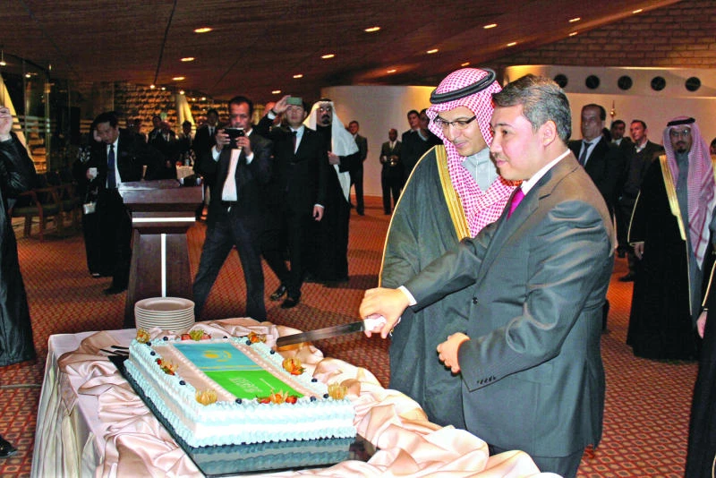 Kazakhstan seeks to expand relations with KSA