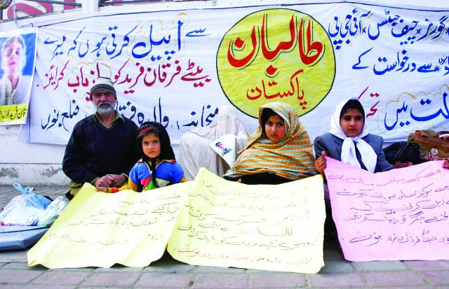 Frustrated with govt, Pakistani man turns to Taleban for help