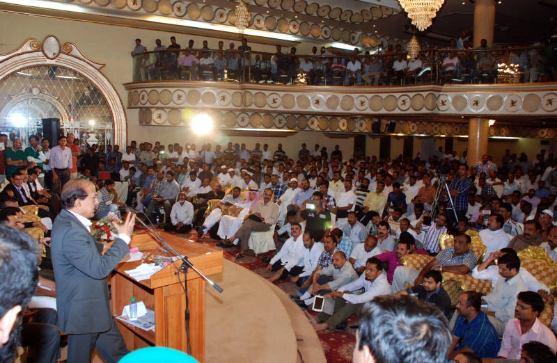 Indian minister calls for stronger KSA ties