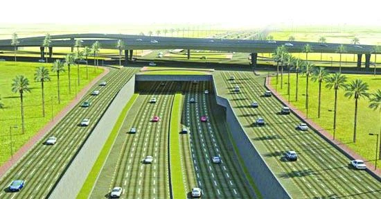 Qatar unveils massive scheme to link airport with West Bay