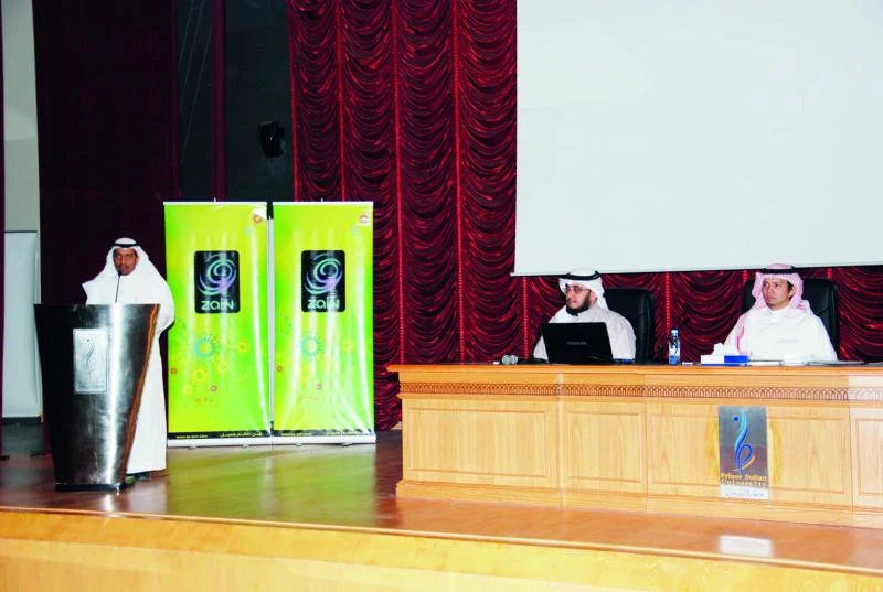 Zain introduces pioneers program at Prince Sultan University