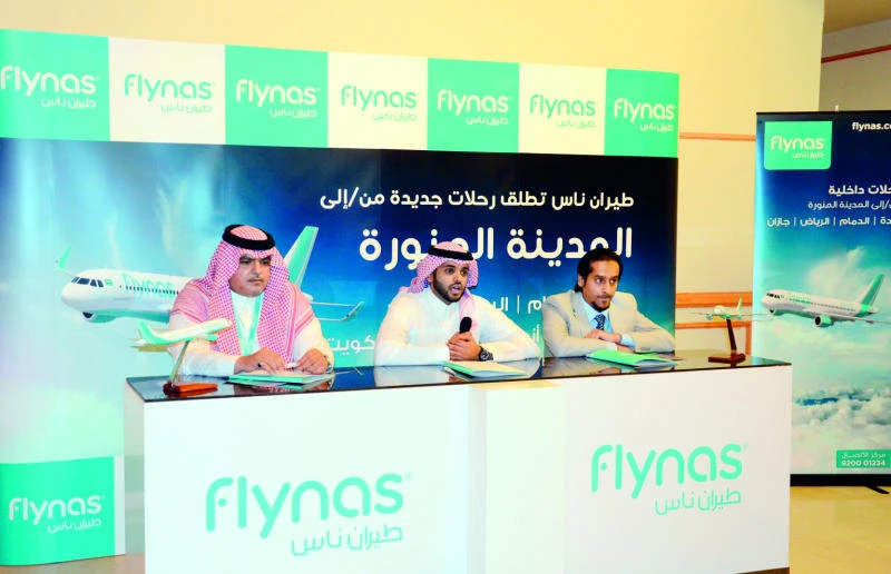 Madinah becomes new hub for flynas