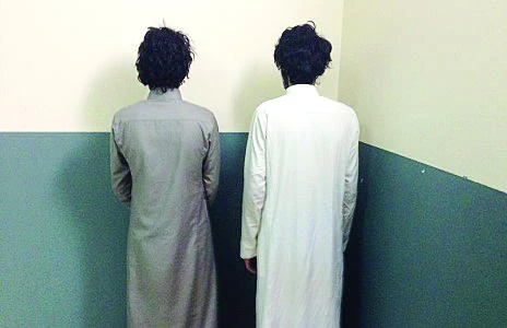 Saudi, Yemeni arrested for murder