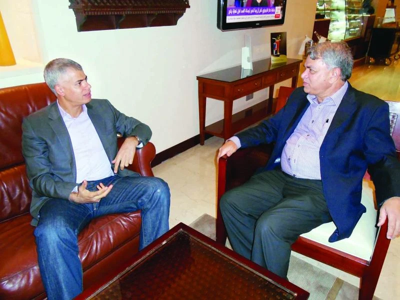 Alstom chief: KSA’s amazing growth story fueling corporate capital influx