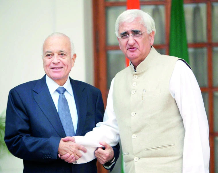 Pacts boost Arab League-India ties