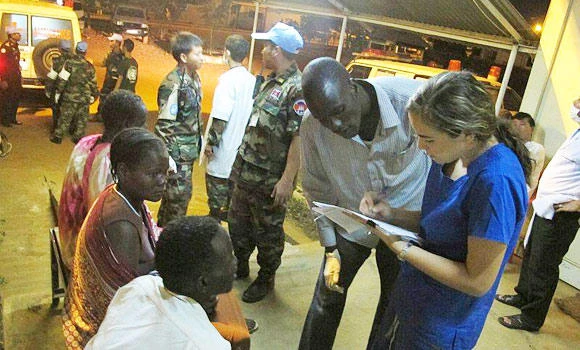 Hundreds die in S. Sudan fighting