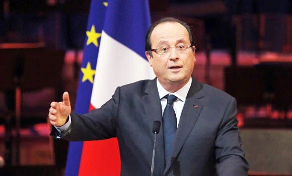 France rejects allegations Hollande snubbing Sochi Olympics Games