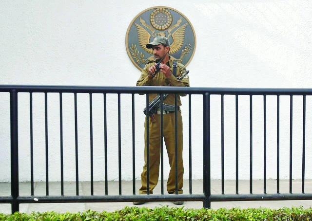 Diplomat at center of India-US row moved to UN mission