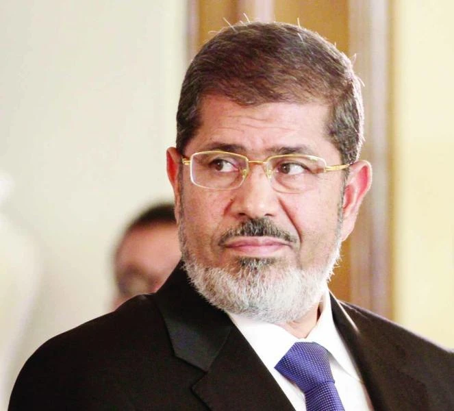Mursi to be tried over conspiracy