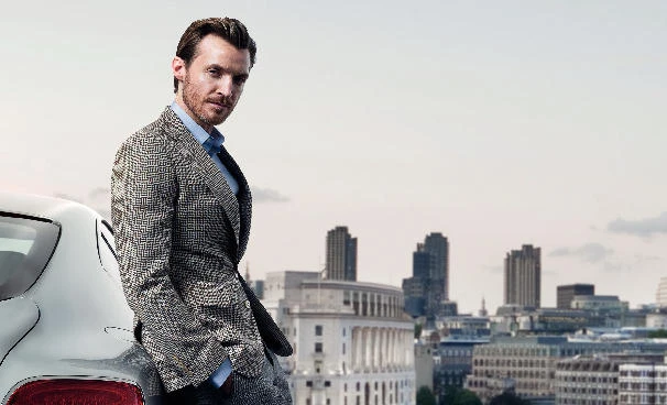 Bentley introduces first fragrance for men