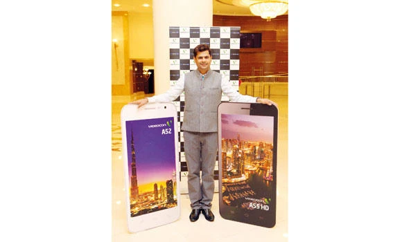 Videocon enters Gulf market with smart phones