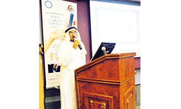 TAMKEEN awareness program for diabetics yields positive results