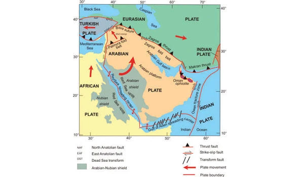 KSA to set up 50 additional seismic monitoring stations