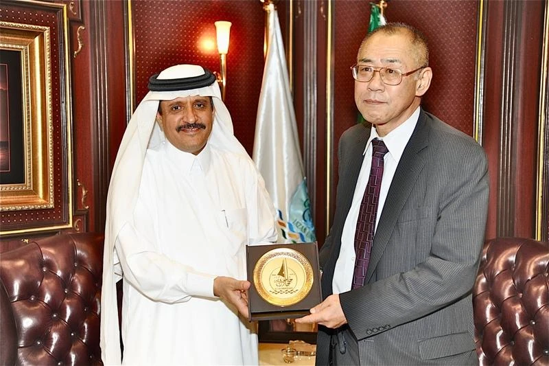 Jazan University plays key role in developing region