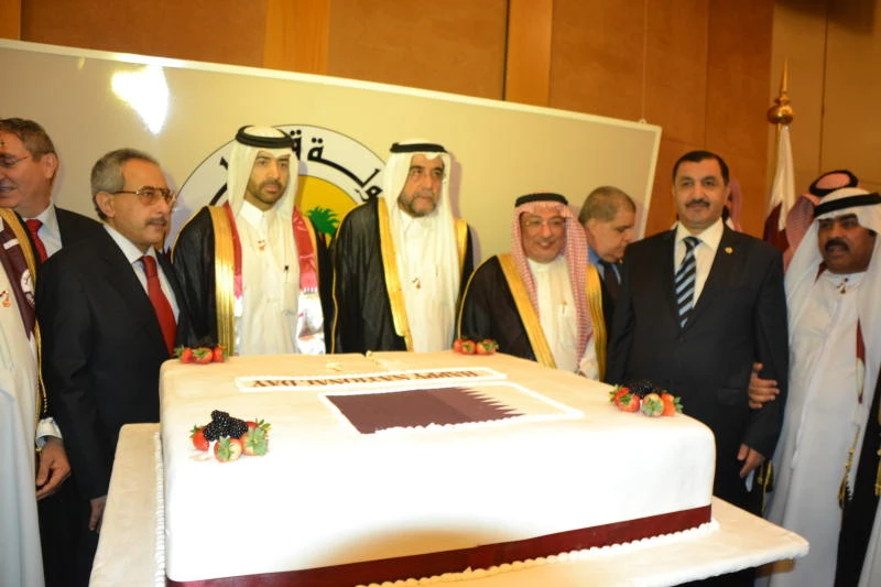 Qatari Consulate marks National Day with pride