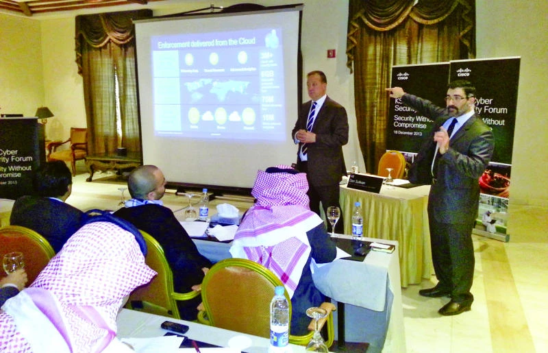 ‘Businesses need to tighten cyber security’