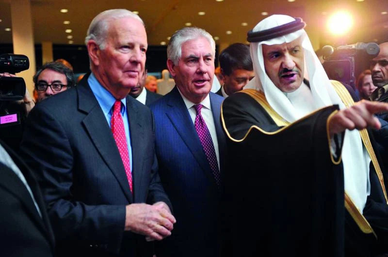 Prince Sultan: Islam brought security to Arabia
