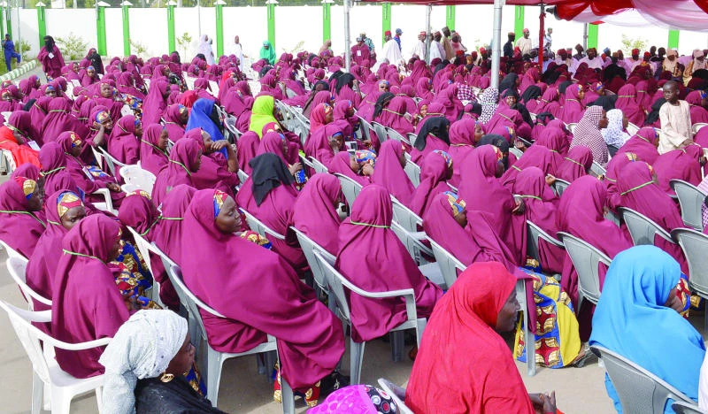 Mass wedding to promote Islamic society in Nigeria