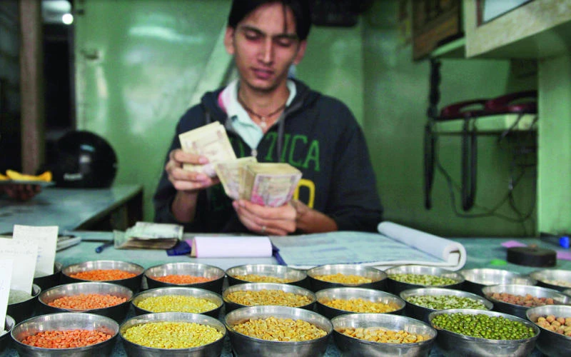 Indian rupee snaps 3 days of losses