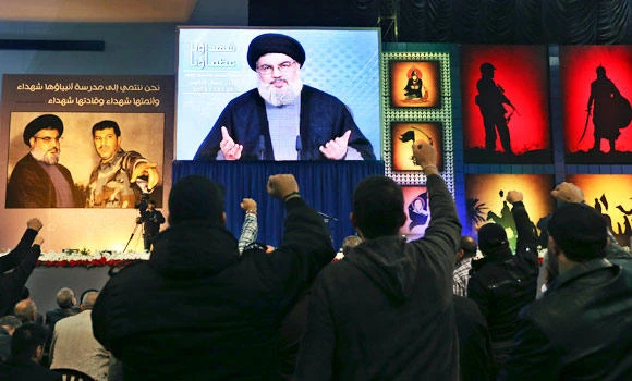 Hezbollah vows to ‘punish’ Israel for killing top leader