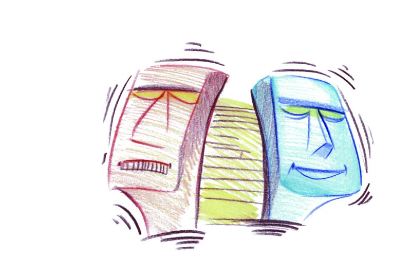 Creative Thinking: What comes first?