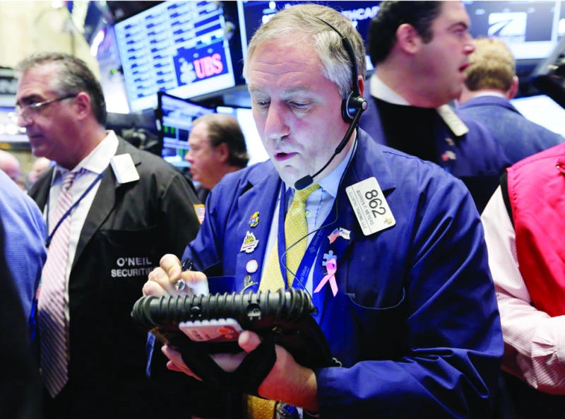 US growth upgrade shores up global capital markets