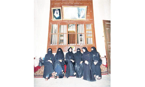 Jeddah elders recall time of giving, sharing