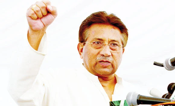 Musharraf case: UN role urged