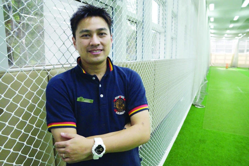 Hong Kong’s history-making cricketers vie for Chinese fans