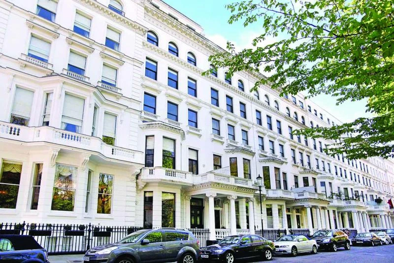 GFH Capital acquires prime UK property