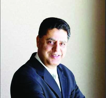 Ashwini Kumar becomes new Hyatt GM