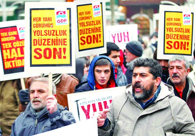 Erdogan: Foreign plot behind graft probe