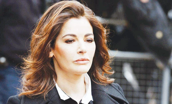 British TV chef Nigella Lawson avoids drugs probe