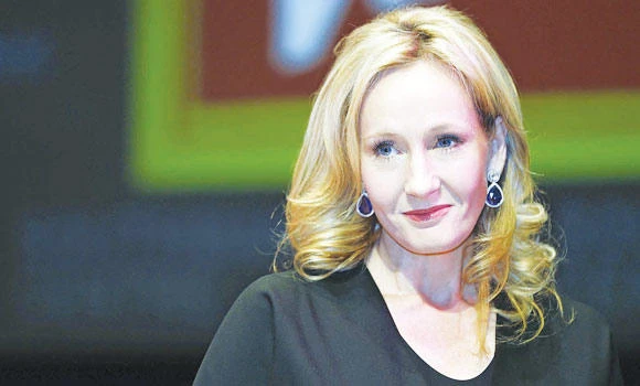 J.K. Rowling to produce Harry Potter stage show