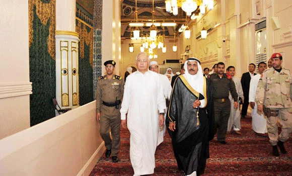 ‘Exceptional welcome’ delights Malaysian PM