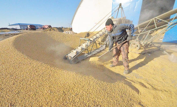 Gulf states seek food security in Europe, US