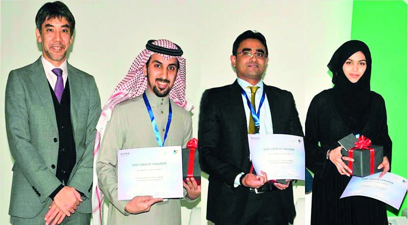 MECL, Sony name creative challenge competition winners